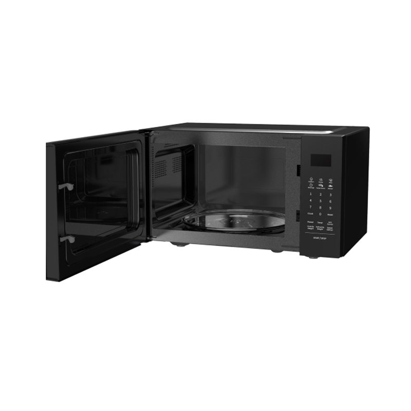Hisense 26L Grill Microwave Oven with Grey Cavity H26MOBS5HG