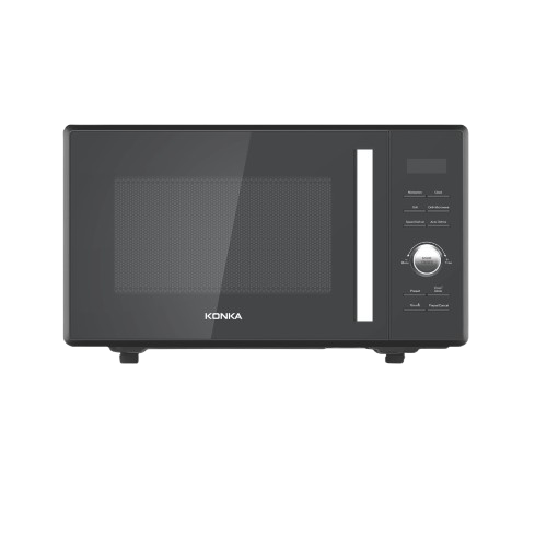KONKA MICROWAVE OVEN-KD90D25EL-CHA WITH GRILL (25 LITER)