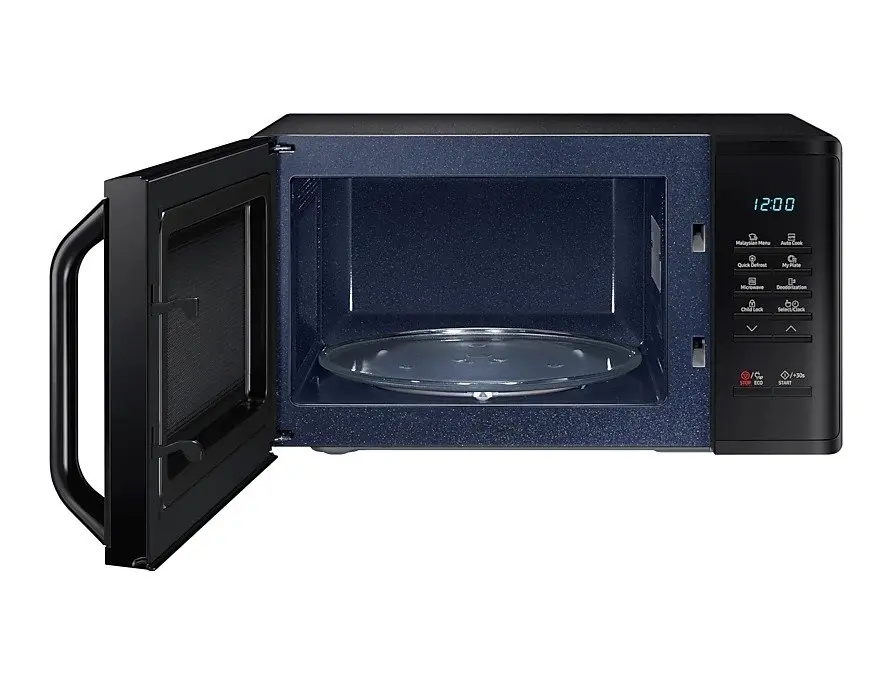Samsung 23L Solo Microwave Oven MS23K3513AK/D2