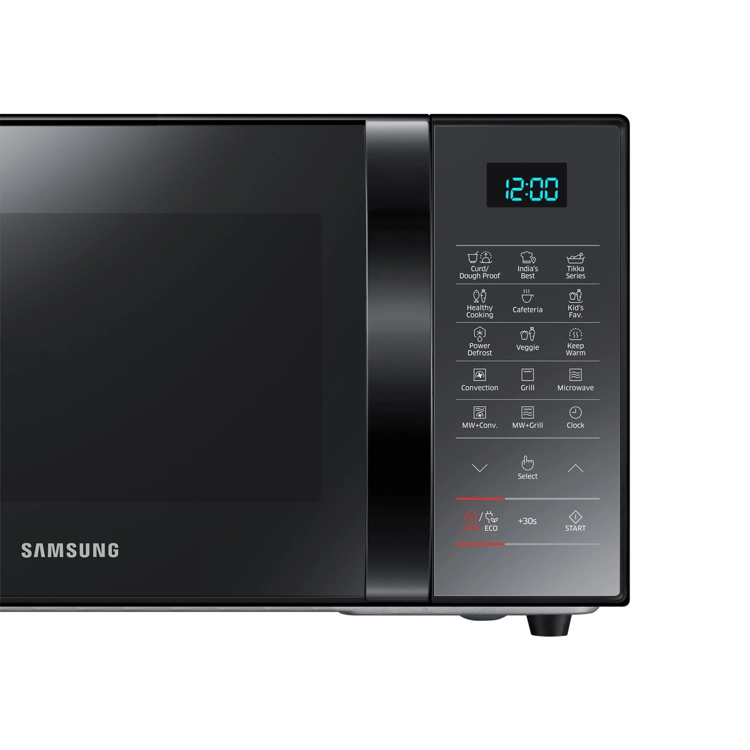 Samsung 21L Convection Microwave Oven CE76JD-M/D2-3