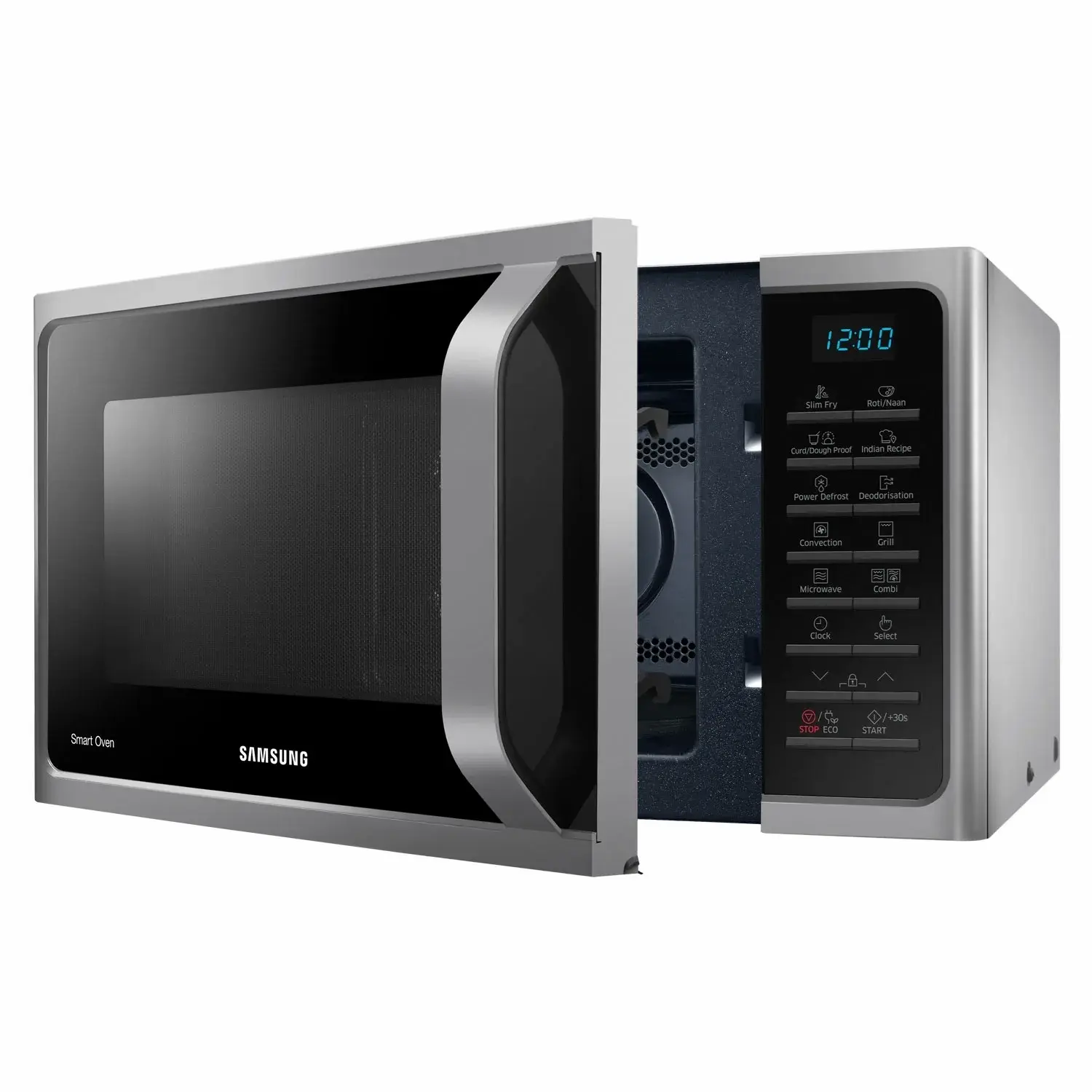 Samsung 28L Convection Microwave Oven MC28H5025VS/D2