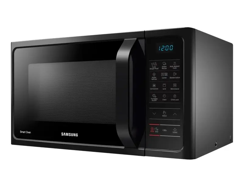 Samsung 28L Convection Microwave Oven MC28H5023AK/D2-2