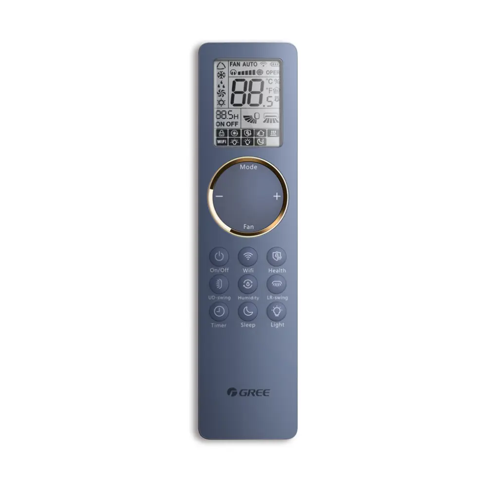 GREE CLIVIA Split Air Conditioner Inverter (1.0 TON) GSH-12XCLV32-3